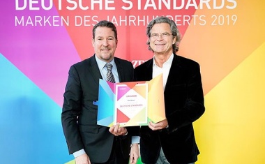 Sterillium erneut zur „Marke des Jahrhunderts“ gekürt