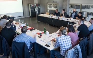 Auftaktveranstaltung im Compliance Campus