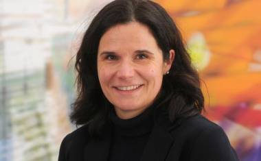 Neue Geschäftsführerin im Bergmannsheil