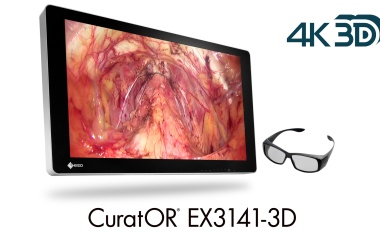 Erster 3D Monitor mit 4K Ultra-High Definition