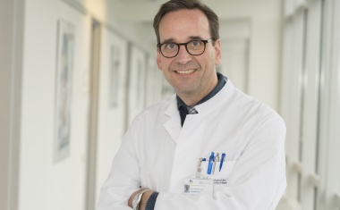 Ein Herzspezialist für kleine Schnitte mit großer Wirkung