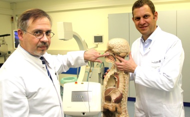 Interstitielle Brachytherapie eingeführt