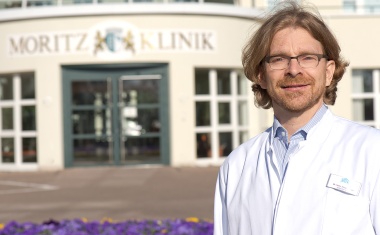 Poster-Preis für Brandverletzten-Chefarzt