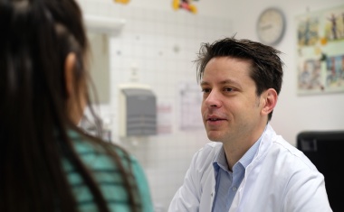 Neuer Chefarzt in der Kinderklinik am Klinikum Kassel