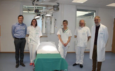 Neue Zentrale Notaufnahme eröffnet