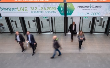 Fulminanter Erfolg für MedtecLIVE und MedTech Summit