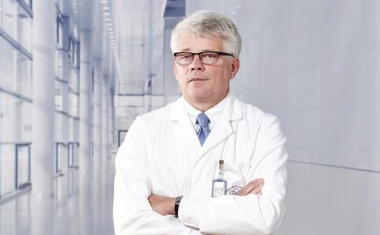 Neue Hochpräzisionsbestrahlung für Krebspatienten