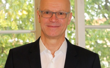 Dr. Oliver Hader ist ab 1. Juli neuer Chefarzt Angiologie