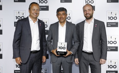 Hilfsmittelhersteller medi ausgezeichnet