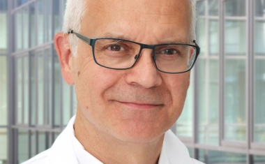 Neuer Ärztlicher Direktor  - Dr. Gerd Neidhart übernimmt Amt im Hospital zum Heiligen Geist