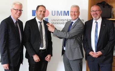 UMM: Sascha Gravius neuer Direktor der Orthopädie und Unfallchirurgie