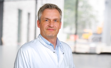 Neuer Chefarzt am KRH Klinikum Siloah