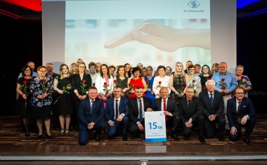 Gemeinsam arbeiten – gemeinsam feiern