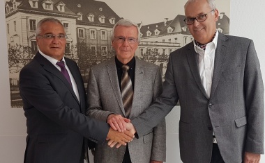 RKK Klinikum stellt Weichen für die Zukunft