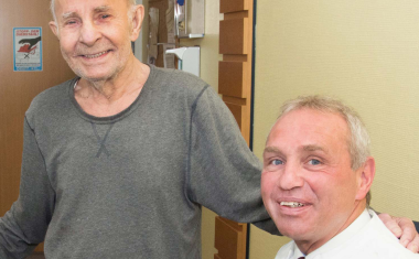 Internationales Vertrauen in die medizinische Exzellenz der Chirurgischen Klinik