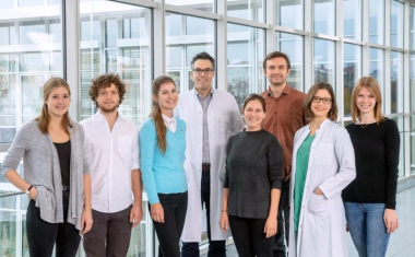 Ausmaß eines Herzinfarkts unabhängig von Tageszeit