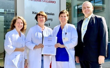 Alexianer St. Josefs-Krankenhaus Potsdam: Mit Diabetes sicher im Krankenhaus