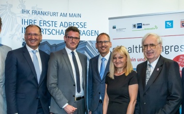 Gesundheitsversorgung im digitalen Zeitalter