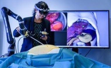 Wegweisende Schnittstelle zwischen Technologie und Medizin