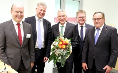 Universitätsklinikum Bonn: Prof. Heinz Reichmann ist neuer Aufsichtsratsvorsitzender