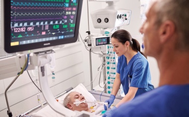 Patientensicherheit erhöhen und Klinikteams entlasten