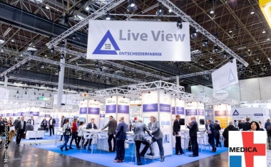 Von der Laborbank an den Heimarbeitsplatz - die Digitalisierung eröffnet neue Möglichkeiten