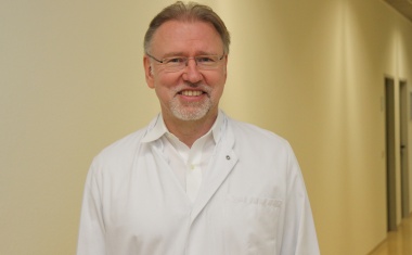 Neuer Chefarzt am MHO