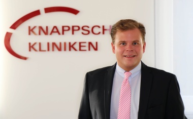 Neuer Kaufmännischer Direktor bei den Knappschaft Kliniken