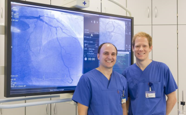 Cholesterinabhängiges Langzeitrisiko für Herzinfarkt