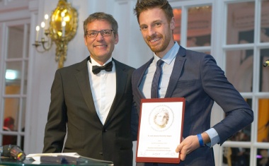 Wie ein infizierter Knochen besser heilt