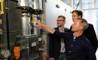 Das KRH wird immer klimafreundlicher