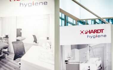 Medica 2019: Allerhand Innovationen für die sorgfältige Händehygiene