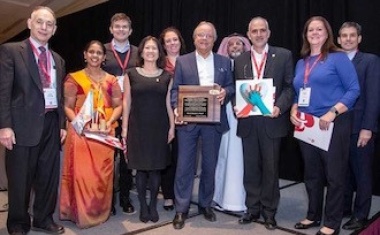 Prof. Bernd W. Böttiger von American Heart Association ausgezeichnet