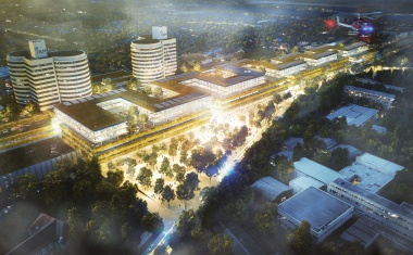 Mehr Licht und Raum für Patienten am UKM