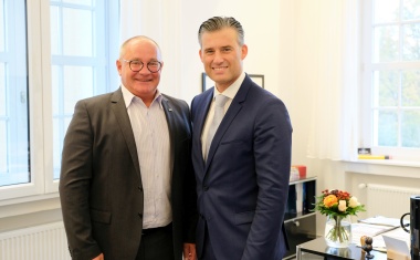 KRH Klinikum Neustadt am Rübenberge: Dr. Martin Panzica ist neuer Chefarzt