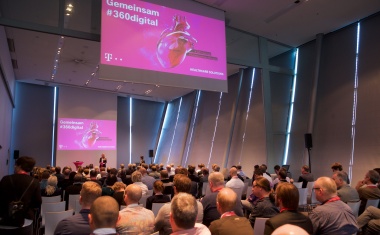 „Gemeinsam #360digital“: Aufbruchstimmung dank Telemedizin, KI und Co.