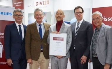 Forschungsförderpreis Delir-Management