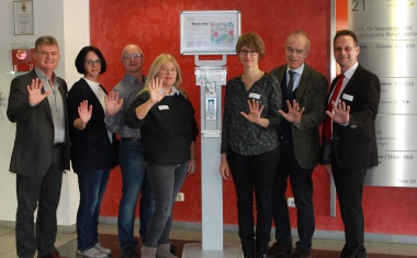 Kampf gegen die Klinik-Keime