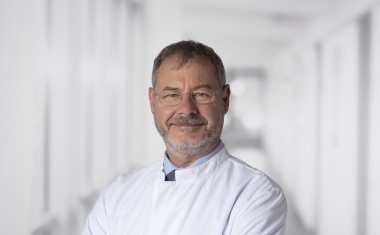 Ehrenfried Schindler leitet neue Sektion für Kinderanästhesiologie