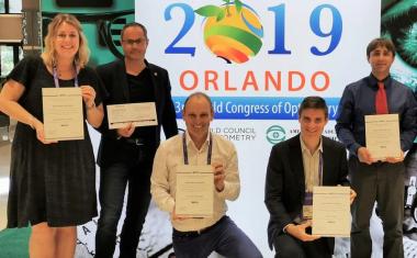 Jenaer Wissenschaftler geehrt