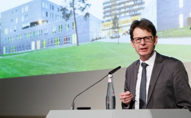 Herausragender Gesundheitsbau 2019 am Universitätsklinikum Bonn