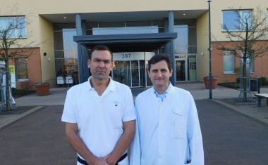 Helios Kliniken Schwerin: Prof. Jochen Renner ist neuer Chefarzt der Klinik für Anästhesiologie
