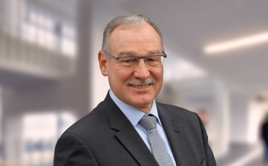 Thomas Weber ist neuer Geschäftsführer der SLK-Kliniken