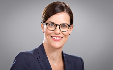 Neue Kaufmännische Direktorin im Bergmannsheil