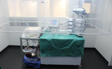 Weltpremiere in Zürich