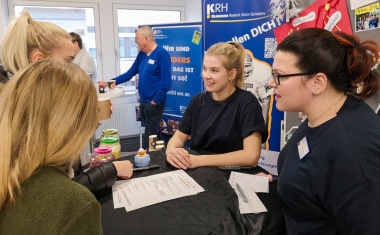 Und wieder wird „gedatet“