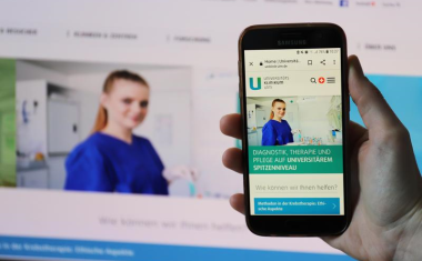 Uniklinik Ulm: Deutschlands Beste Klinik-Website