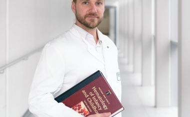 Johann-Georg-Zimmermann-Preis geht an Prof. Jan-Henning Klusmann von der Universitätsmedizin Halle