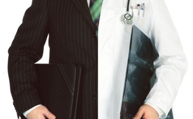 Unternehmer sein und Arzt bleiben