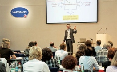 Konflikt- und Haftpflichtmanagement im OP